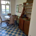 Daire Charming Flat With Wood Stove On A Large Farm Natendorf