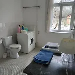 Daire Charming Flat With Wood Stove On A Large Farm Natendorf