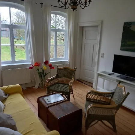 Charming Flat With Wood Stove On A Large Farm 公寓 *