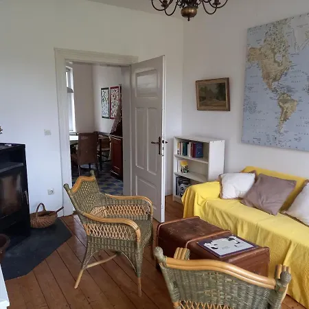 公寓 Charming Flat With Wood Stove On A Large Farm *