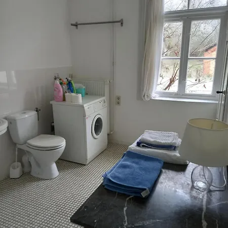 公寓 Charming Flat With Wood Stove On A Large Farm Natendorf