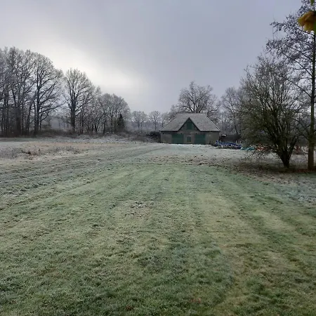 Charming Flat With Wood Stove On A Large Farm Appartamento Natendorf