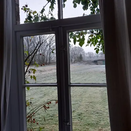 公寓 Charming Flat With Wood Stove On A Large Farm *