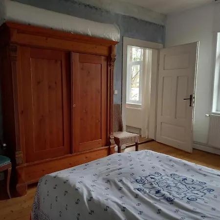 公寓 Charming Flat With Wood Stove On A Large Farm Natendorf