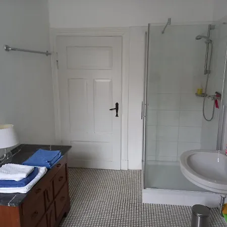 Charming Flat With Wood Stove On A Large Farm Natendorf