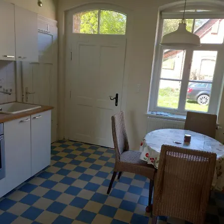 公寓 Charming Flat With Wood Stove On A Large Farm