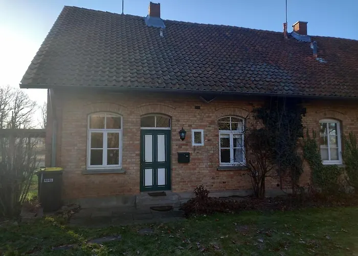 Charming Flat With Wood Stove On A Large Farm Apartman *