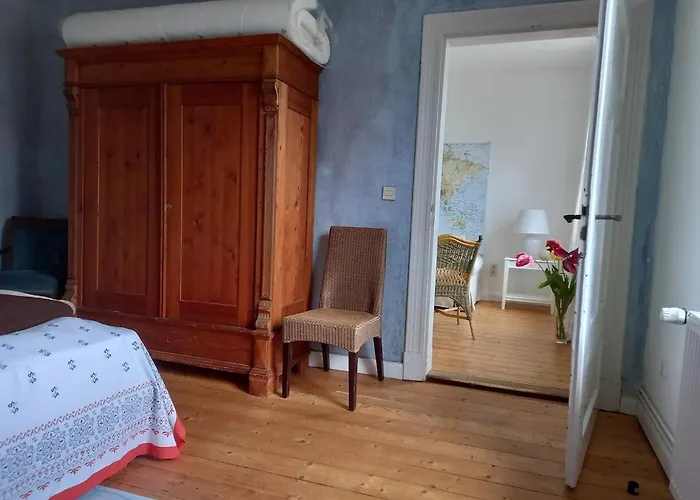 Appartamento Charming Flat With Wood Stove On A Large Farm