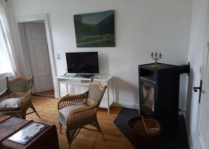 Appartamento Charming Flat With Wood Stove On A Large Farm