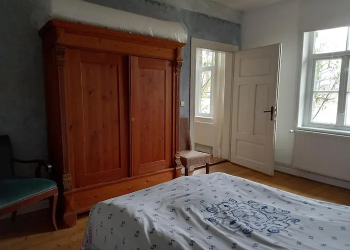 Appartamento Charming Flat With Wood Stove On A Large Farm Natendorf