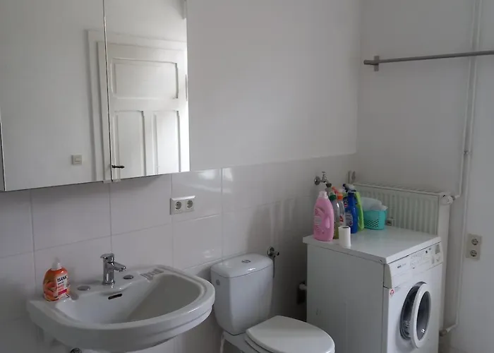 Apartman Charming Flat With Wood Stove On A Large Farm Natendorf