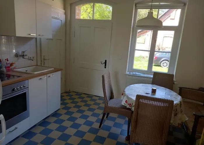 Appartamento Charming Flat With Wood Stove On A Large Farm